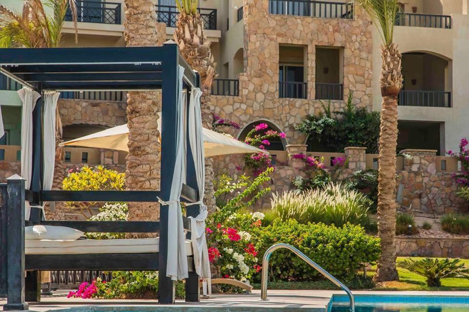 Elegant & Cozy Sea View Studio - Azzurra Hurghada Ngoại thất bức ảnh