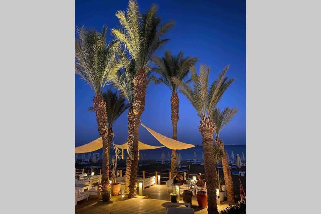 Elegant & Cozy Sea View Studio - Azzurra Hurghada Ngoại thất bức ảnh