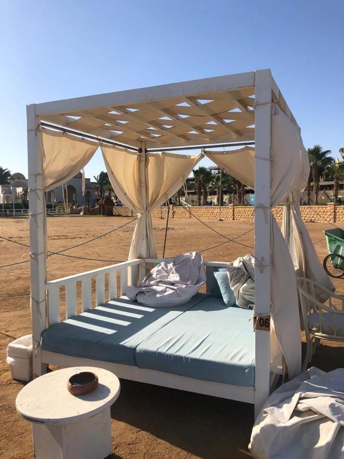 Elegant & Cozy Sea View Studio - Azzurra Hurghada Ngoại thất bức ảnh